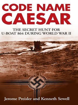 cover image of Code Name Caesar